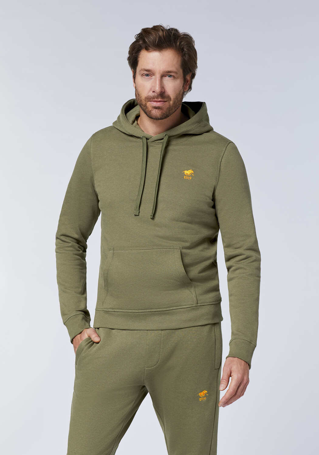 Толстовка Polo Sylt Hoodie, серый
Толстовка Polo Sylt Hoodie, серый