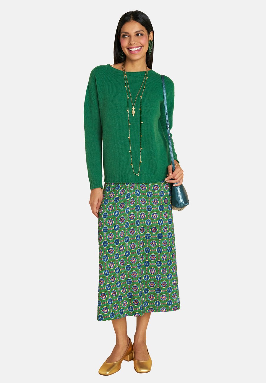 Джемпер Antoine et Lili Jumper, Vert/Green
Джемпер Antoine et Lili Jumper, Vert/Green