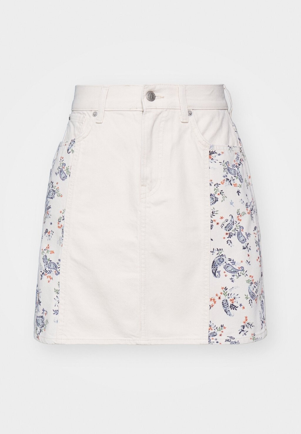 Джинсовая юбка SKIRT Pepe Jeans, цветной деним
Джинсовая юбка SKIRT Pepe Jeans, цветной деним