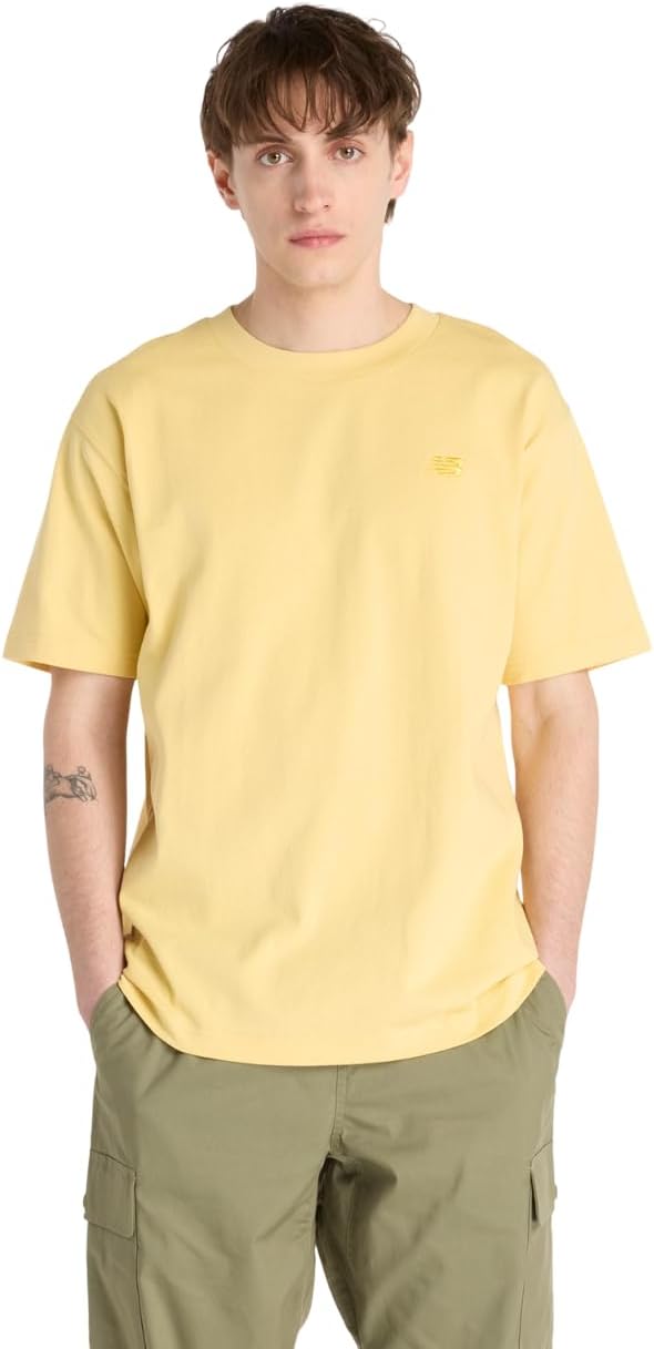 Футболка с коротким рукавом New Balance Athletics (MT41533) Мужская футболка с коротким рукавом
Футболка с коротким рукавом New Balance Athletics (MT41533) Мужская футболка с коротким рукавом