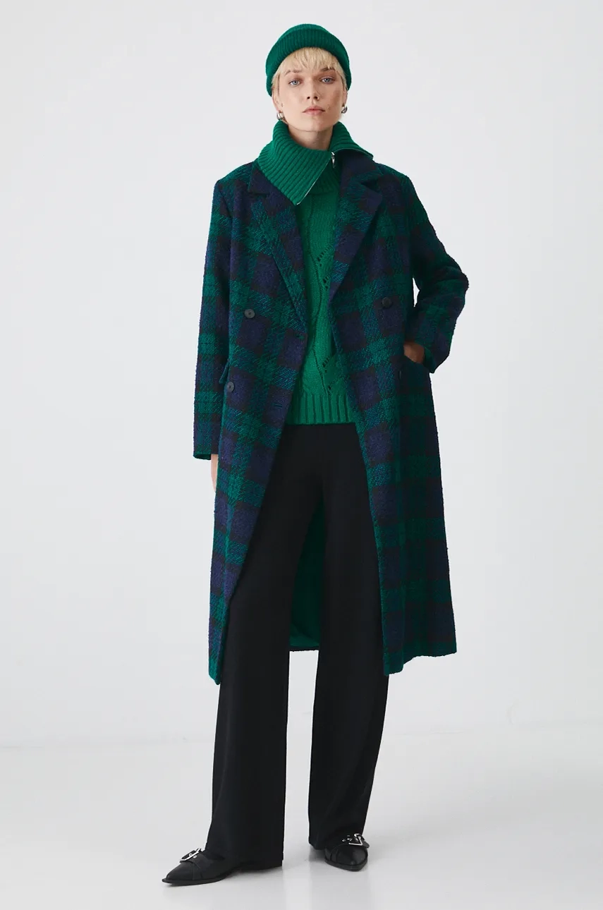 Плащ Medicine, зеленый
Плащ Medicine, зеленый