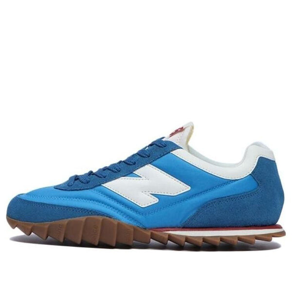 Кроссовки rc30 New Balance, синий
Кроссовки rc30 New Balance, синий
