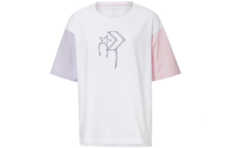 Футболка KICKS CREW женская белая Converse
Футболка KICKS CREW женская белая Converse