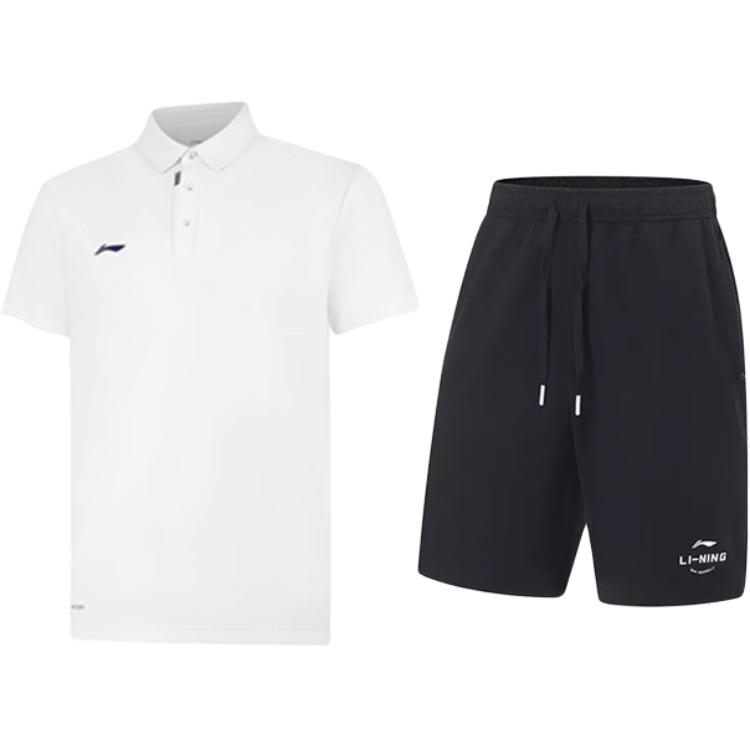 Повседневная спортивная одежда унисекс LINING
Повседневная спортивная одежда унисекс LINING