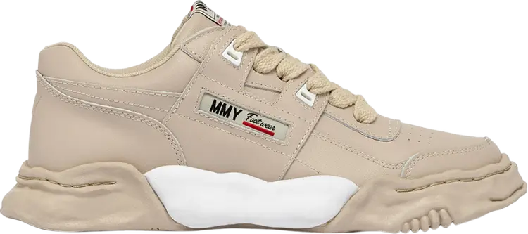 Кроссовки Maison Mihara Yasuhiro Parker OG Sole Leather Low 'Beige', кремовый, Бежевый, Кроссовки Maison Mihara Yasuhiro Parker OG Sole Leather Low 'Beige', кремовый
Кроссовки Maison Mihara Yasuhiro Parker OG Sole Leather Low 'Beige', кремовый, Бежевый, Кроссовки Maison Mihara Yasuhiro Parker OG Sole Leather Low 'Beige', кремовый