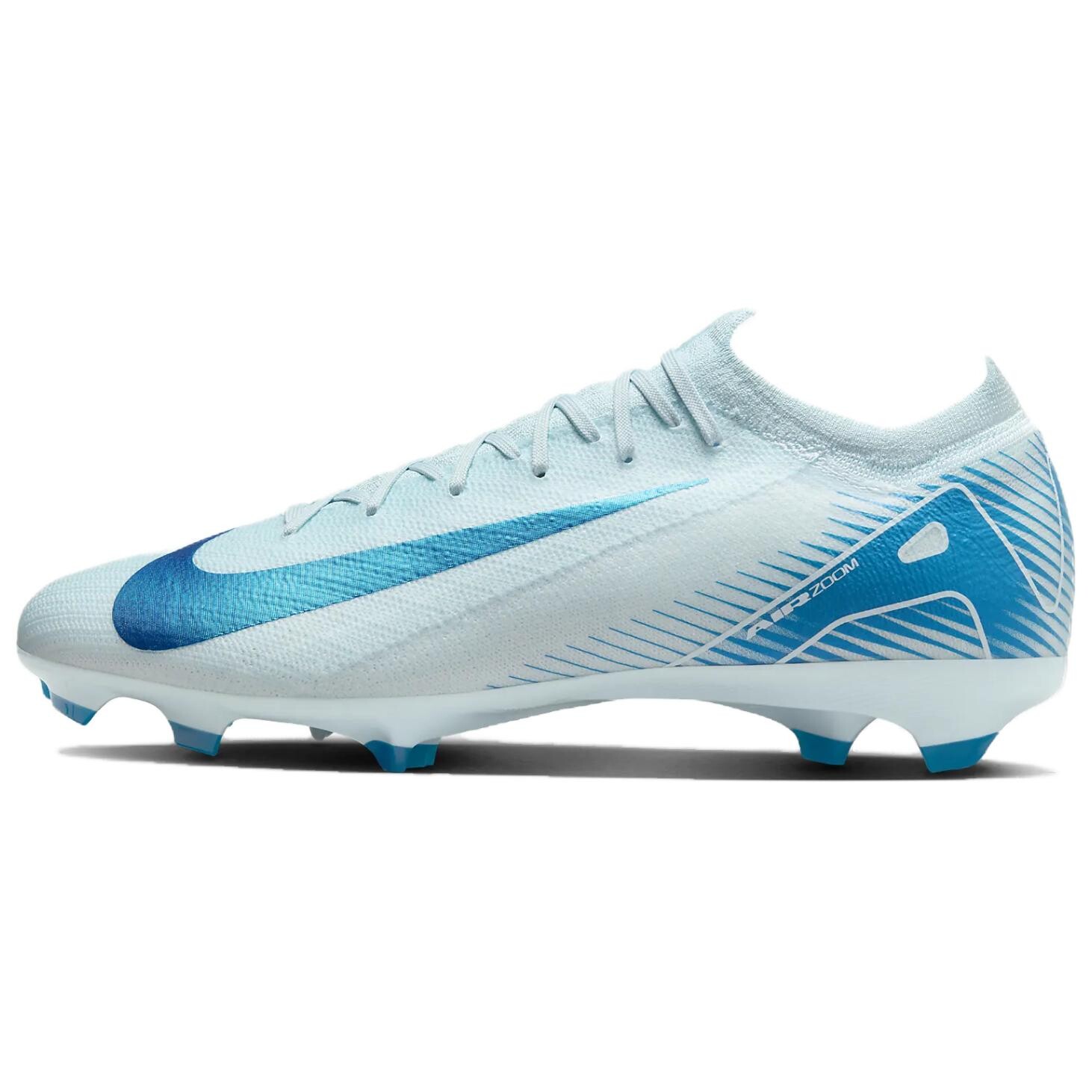 Футбольные бутсы Mercurial Vapor 16 Pro унисекс с низким верхом синего цвета Nike
Футбольные бутсы Mercurial Vapor 16 Pro унисекс с низким верхом синего цвета Nike