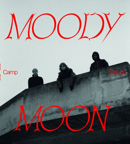 Виниловая пластинка Camp Claude: Moody Moon 
Виниловая пластинка Camp Claude: Moody Moon