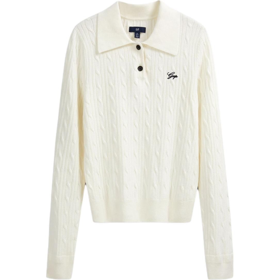 GAP Трикотаж женский слоновая кость белый
GAP Трикотаж женский слоновая кость белый