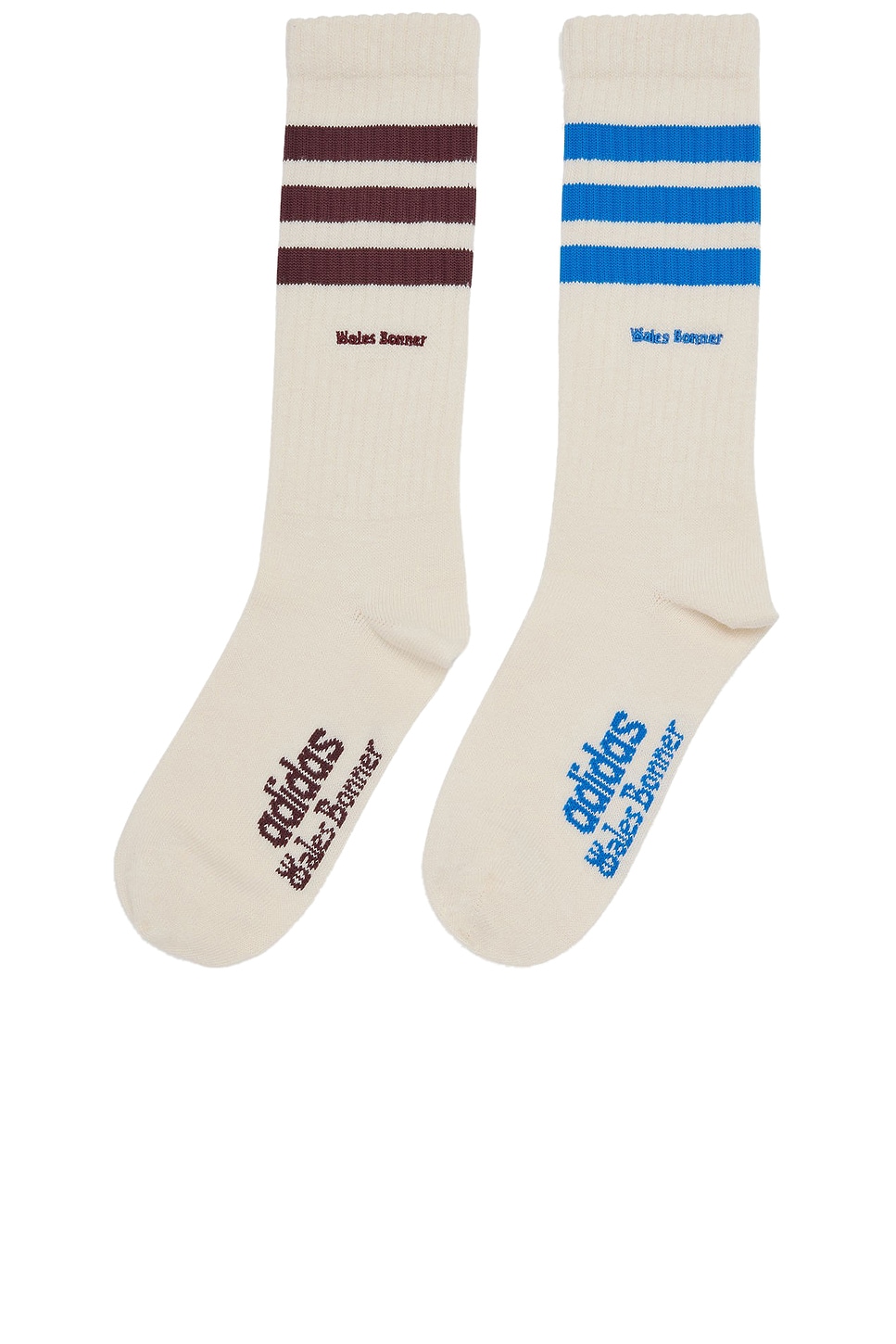 Носки 3S Adidas By Wales Bonner, chalk white
Носки 3S Adidas By Wales Bonner, chalk white