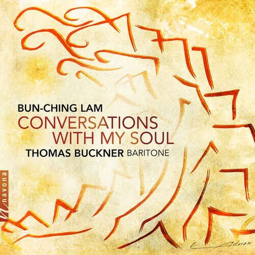 CD диск Lam / Buckner: Conversations with My Soul
CD диск Lam / Buckner: Conversations with My Soul