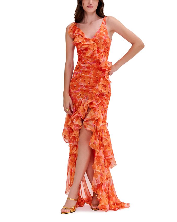 Платье Myosotis Flutter PatBO, оранжевый
Платье Myosotis Flutter PatBO, оранжевый