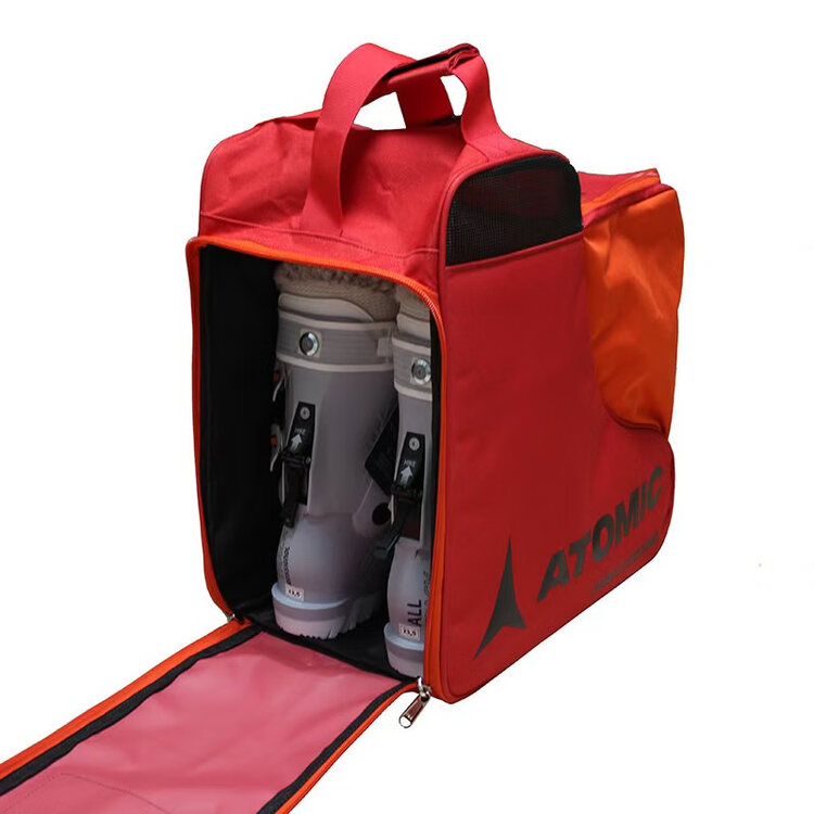 Atomic Сумка для лыжа ROSSIGNOL для мужчин и женщин, двухслойная, утолщенная, водонепроницаемая, износостойкая, для ручной клади, сумка для лыж Shoe Bag, размер M
Atomic Сумка для лыжа ROSSIGNOL для мужчин и женщин, двухслойная, утолщенная, водонепроницаемая, износостойкая, для ручной клади, сумка для лыж Shoe Bag, размер M