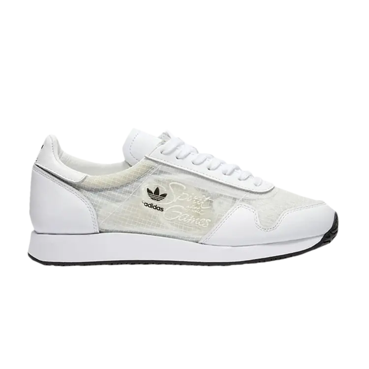 Кроссовки Adidas Beams x Spirit of the Games, белый
Кроссовки Adidas Beams x Spirit of the Games, белый