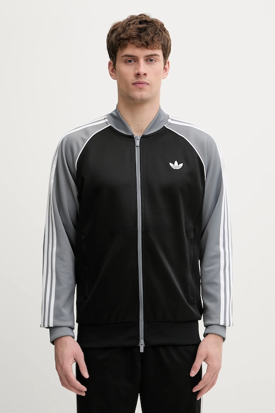 Толстовка Adidas Originals, черный
Толстовка Adidas Originals, черный