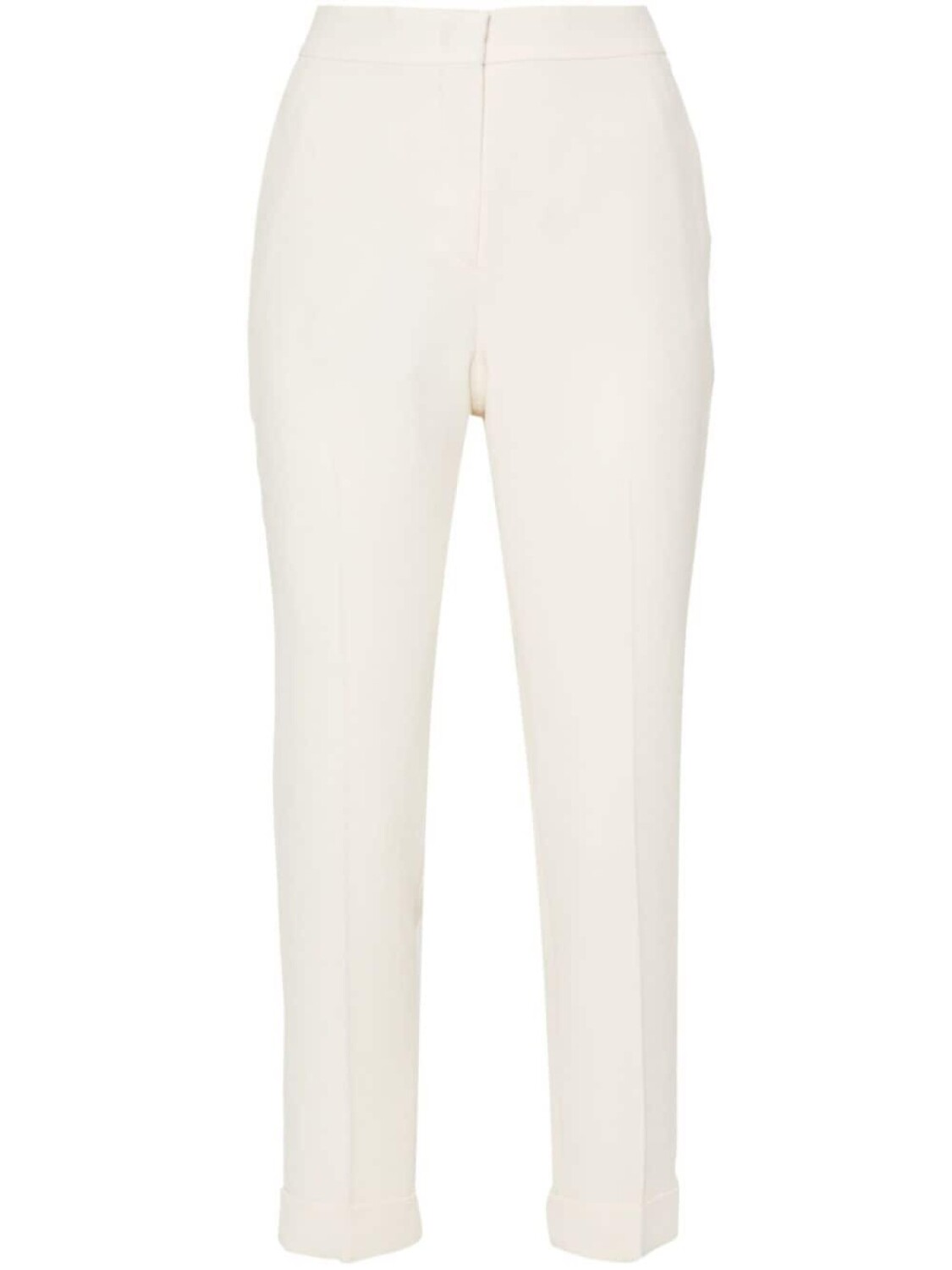 ETRO укороченные брюки с завышенной талией, белый
ETRO укороченные брюки с завышенной талией, белый