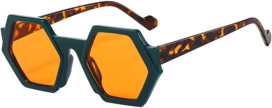 Солнцезащитные очки для мужчин и женщин - защита UV400 - круглая оправа с леопардовым принтом и градиентной расцветкой, для занятий спортом на открытом воздухе и вождения DSVIGF, Green
Солнцезащитные очки для мужчин и женщин - защита UV400 - круглая оправа с леопардовым принтом и градиентной расцветкой, для занятий спортом на открытом воздухе и вождения DSVIGF, Green