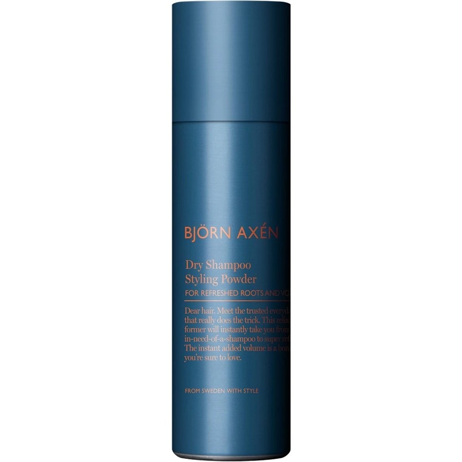 Шампунь Björn Axén Dry Shampoo Styling Powder, 200 ml
Шампунь Björn Axén Dry Shampoo Styling Powder, 200 ml