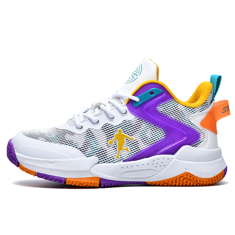 Противоскользящие и износостойкие, легкие, амортизирующие детские баскетбольные кроссовки для детей KINDDOG, белый/желтый/мультиколор
Противоскользящие и износостойкие, легкие, амортизирующие детские баскетбольные кроссовки для детей KINDDOG, белый/желтый/мультиколор