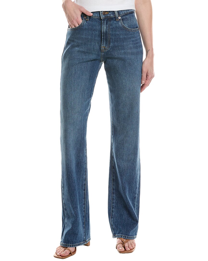 7 For All Mankind Брюки Tess, мультиколор 
7 For All Mankind Брюки Tess, мультиколор