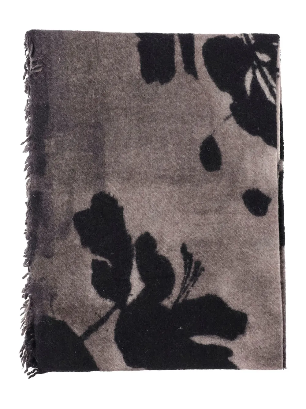 Шарф с бахромой и цветочным принтом FALIERO SARTI, серый
Шарф с бахромой и цветочным принтом FALIERO SARTI, серый