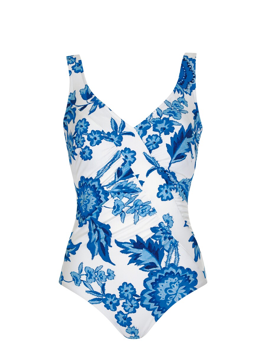 Купальник-бралетт SUNFLAIR, цвет Blue/marine blue/Light blue
Купальник-бралетт SUNFLAIR, цвет Blue/marine blue/Light blue