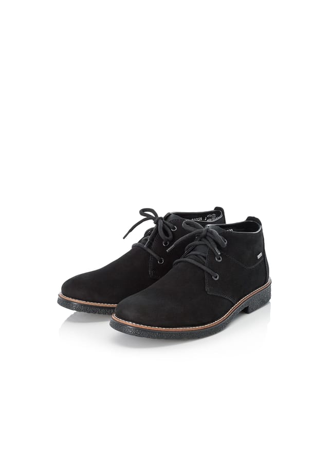 Туфли на шнуровке Rieker, черный
Туфли на шнуровке Rieker, черный