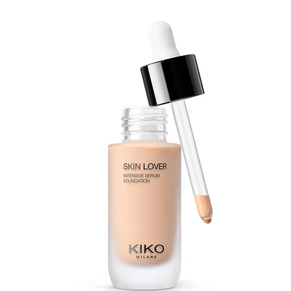 Skin lover интенсивная сыворотка тональная основа 28 мл - 1,5 теплый нейтральный Kiko Milano, цвет 1.5 warm neutral
Skin lover интенсивная сыворотка тональная основа 28 мл - 1,5 теплый нейтральный Kiko Milano, цвет 1.5 warm neutral