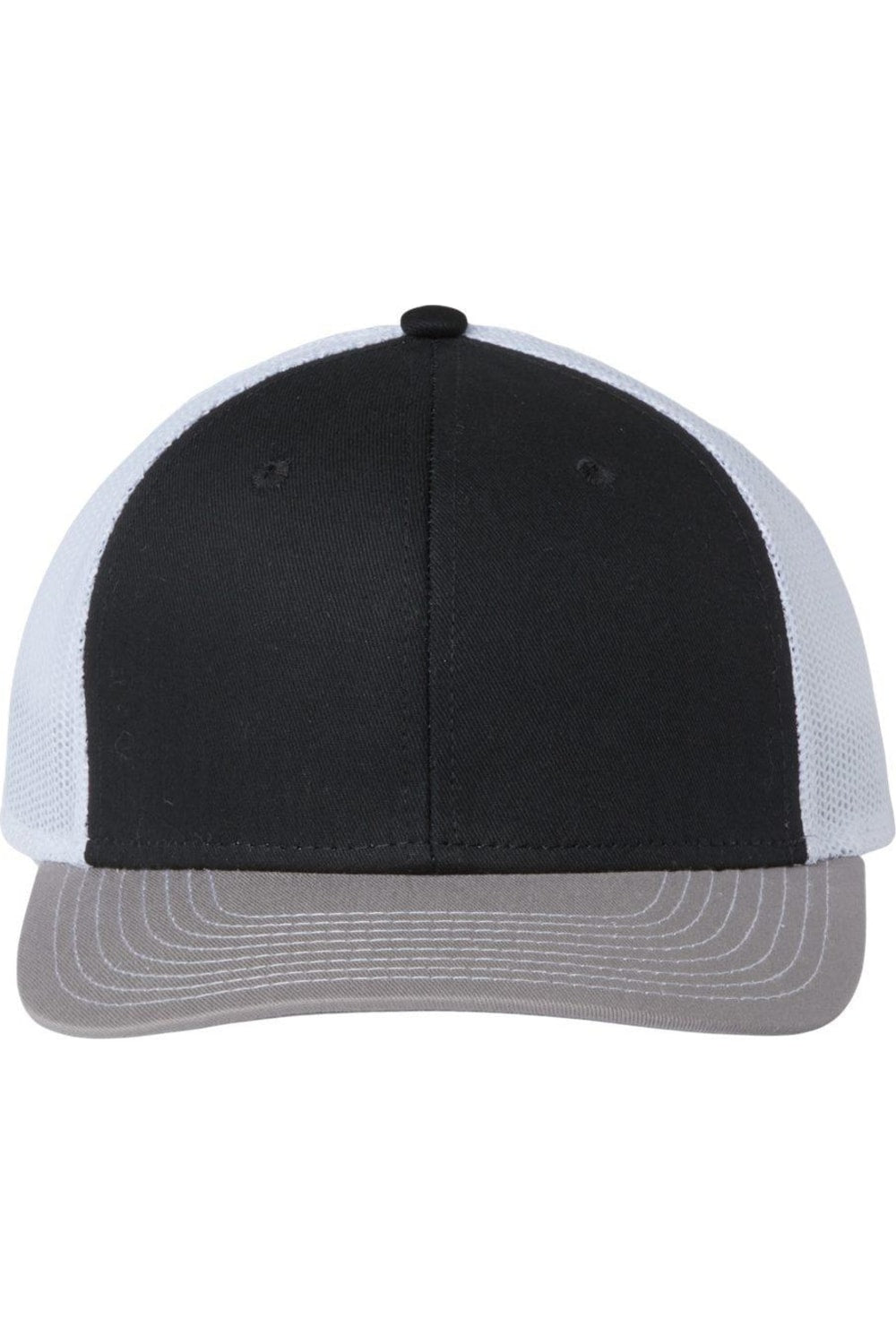 Кепка дальнобойщика The Game Everyday, черный/серый/белый
Кепка дальнобойщика The Game Everyday, черный/серый/белый
