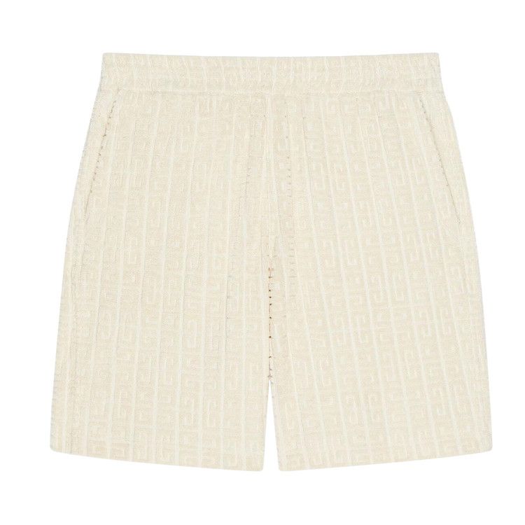 Шорты для плавания Givenchy New Board Shorts, Ivory
Шорты для плавания Givenchy New Board Shorts, Ivory