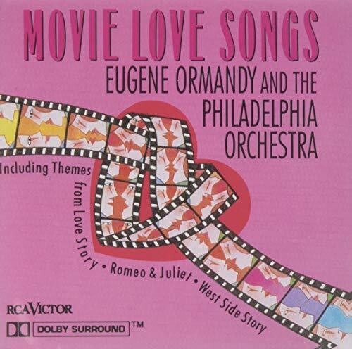 CD диск Ormandy / Philadelphia Orch: Movie Love Songs
CD диск Ormandy / Philadelphia Orch: Movie Love Songs
