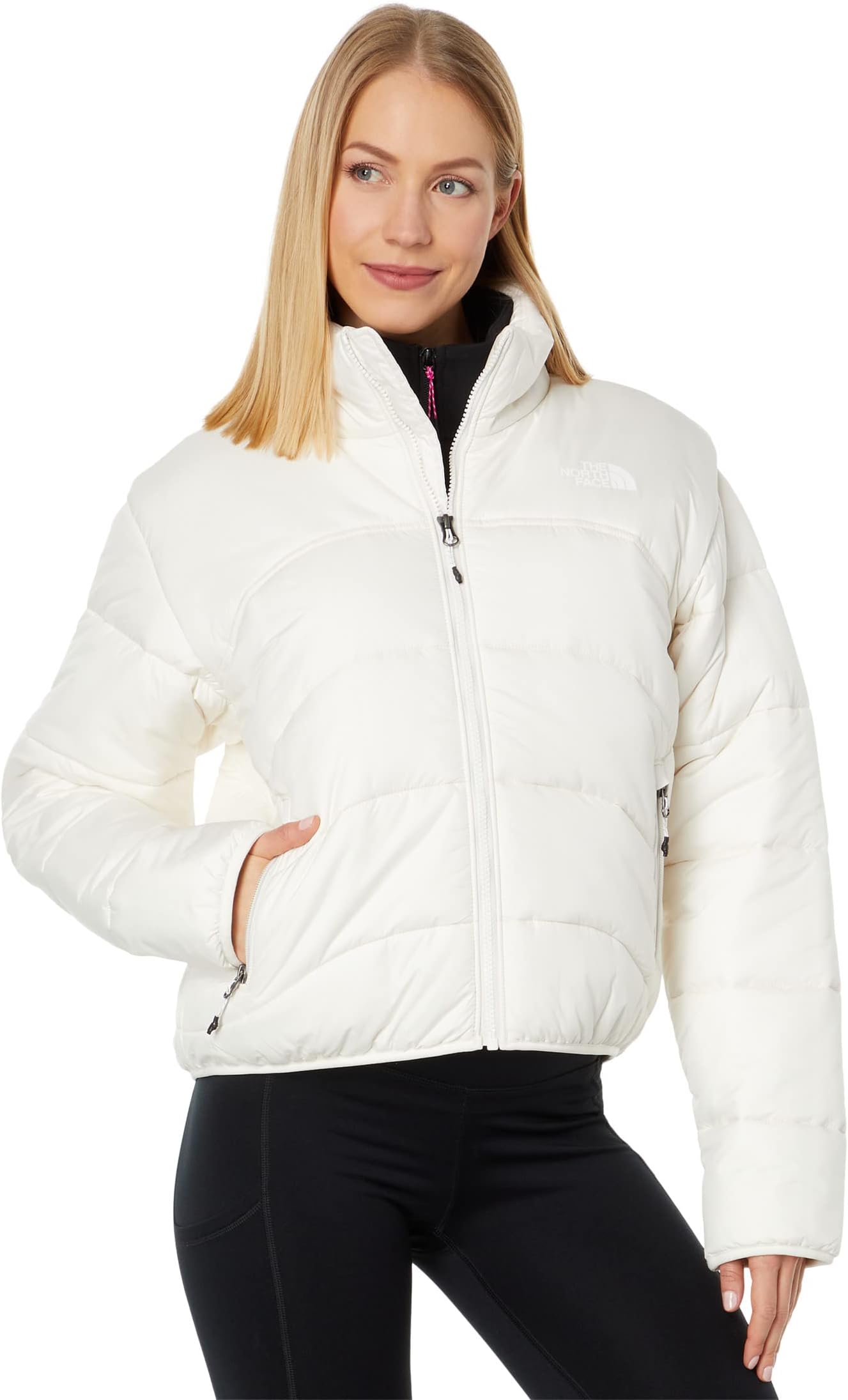 Куртка The North Face TNF Jacket 2000, цвет Gardenia White
Куртка The North Face TNF Jacket 2000, цвет Gardenia White