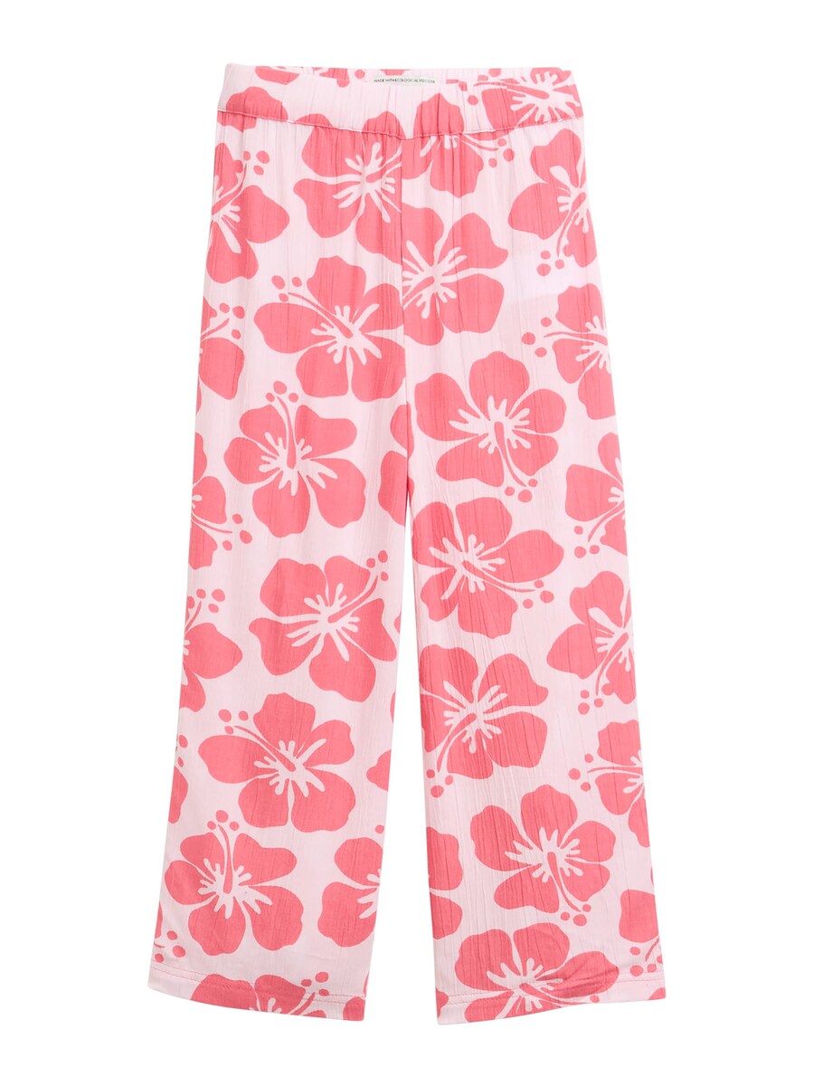 Широкие брюки TOM TAILOR, розовый
Широкие брюки TOM TAILOR, розовый