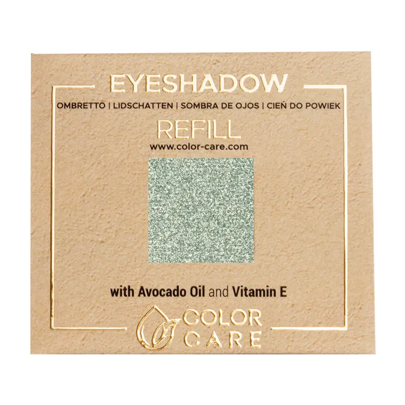 Веганские жемчужные тени для век - 024 зеленый чай Color Care Pearl - Green, 2 гр
Веганские жемчужные тени для век - 024 зеленый чай Color Care Pearl - Green, 2 гр