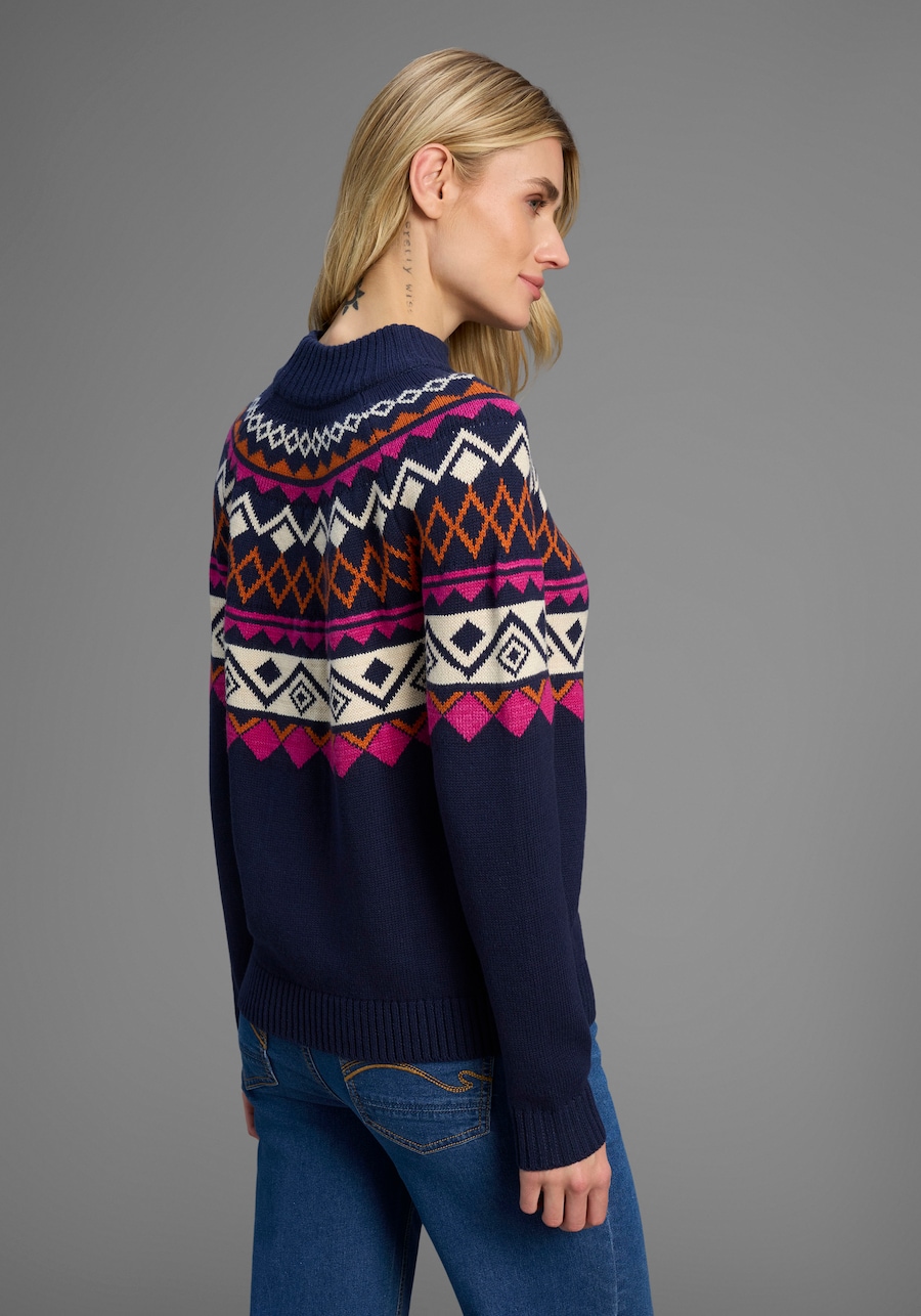 Свитер KangaROOS, темно-синий
Свитер KangaROOS, темно-синий