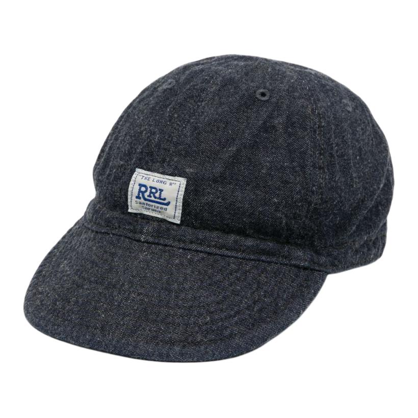 Ralph Lauren Кепка из джинсовой ткани, Indigo
Ralph Lauren Кепка из джинсовой ткани, Indigo