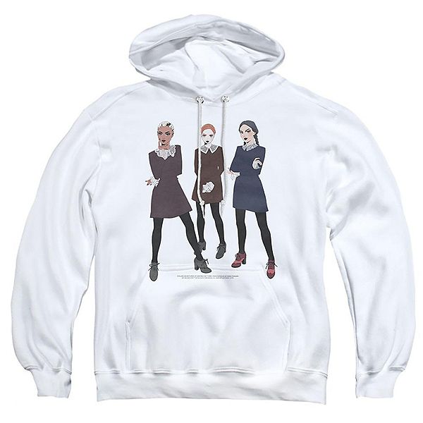 Толстовка Chilling adventures of sabrina weird adult Licensed Character
Толстовка Chilling adventures of sabrina weird adult Licensed Character