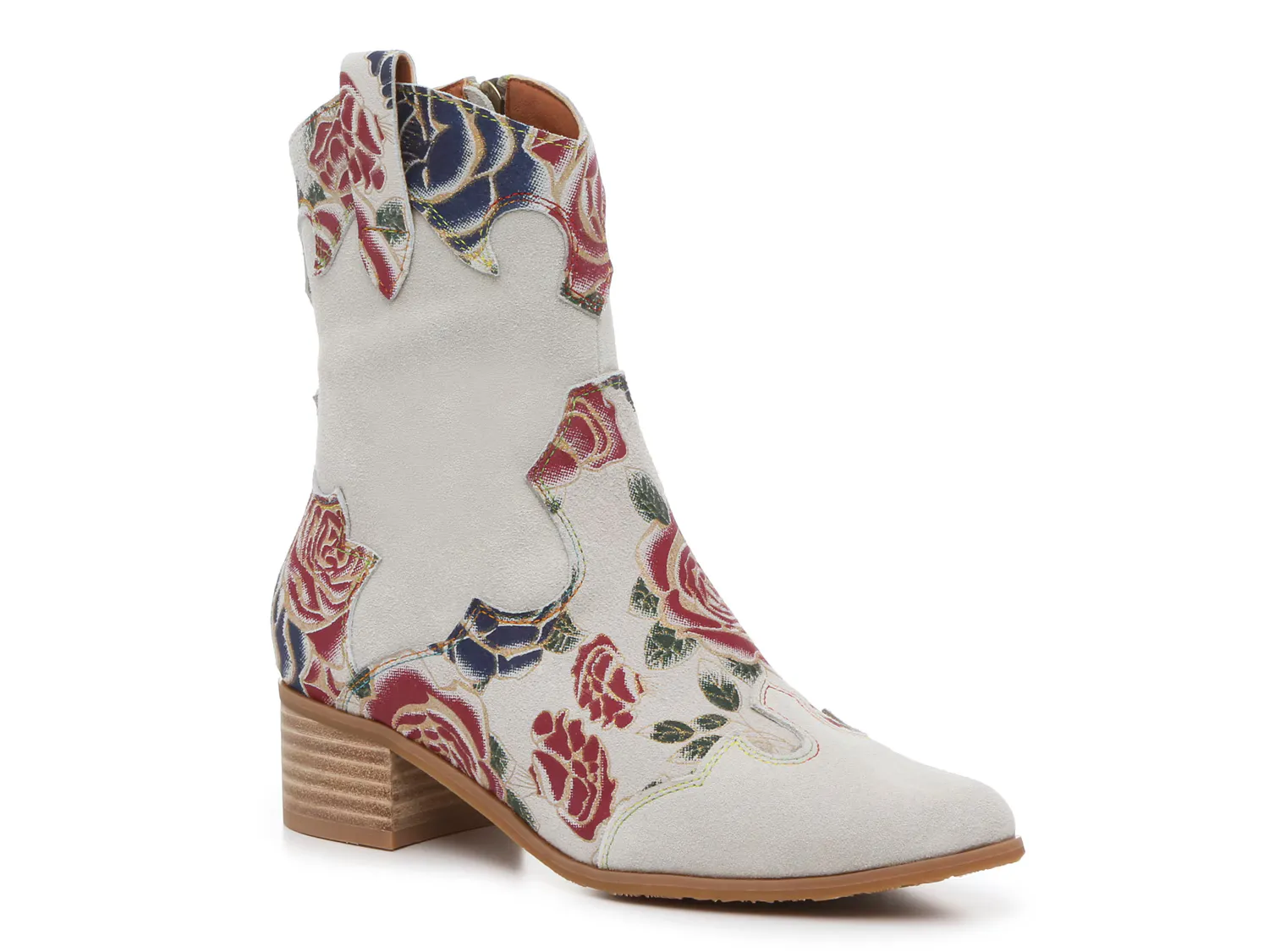 Сапоги Blayne Western Boot L'Artiste By Spring Step, цвет lightgrey_red_multicolorfloralprint
Сапоги Blayne Western Boot L'Artiste By Spring Step, цвет lightgrey_red_multicolorfloralprint
