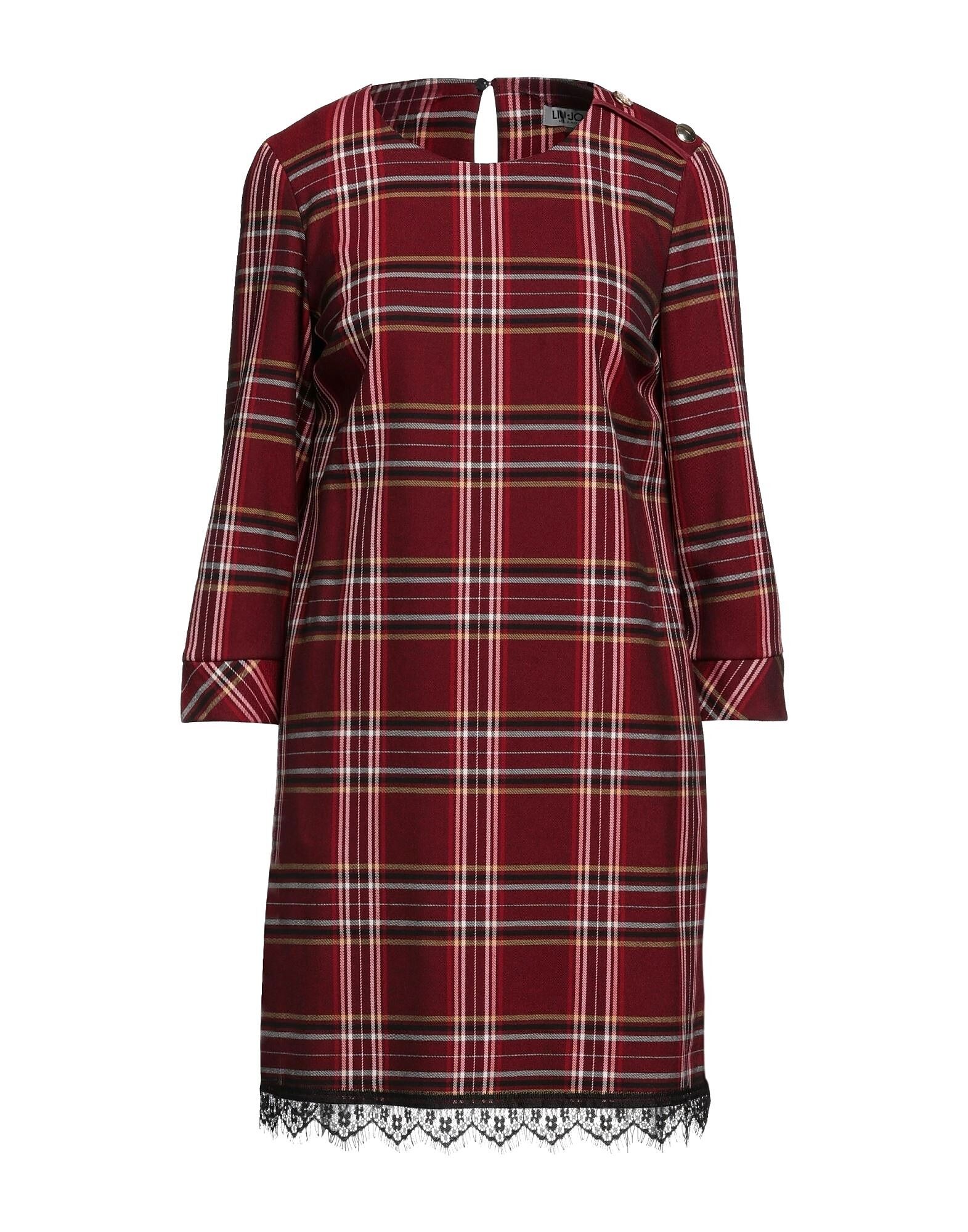 Мини-платье Liu •Jo, бордовый
Мини-платье Liu •Jo, бордовый