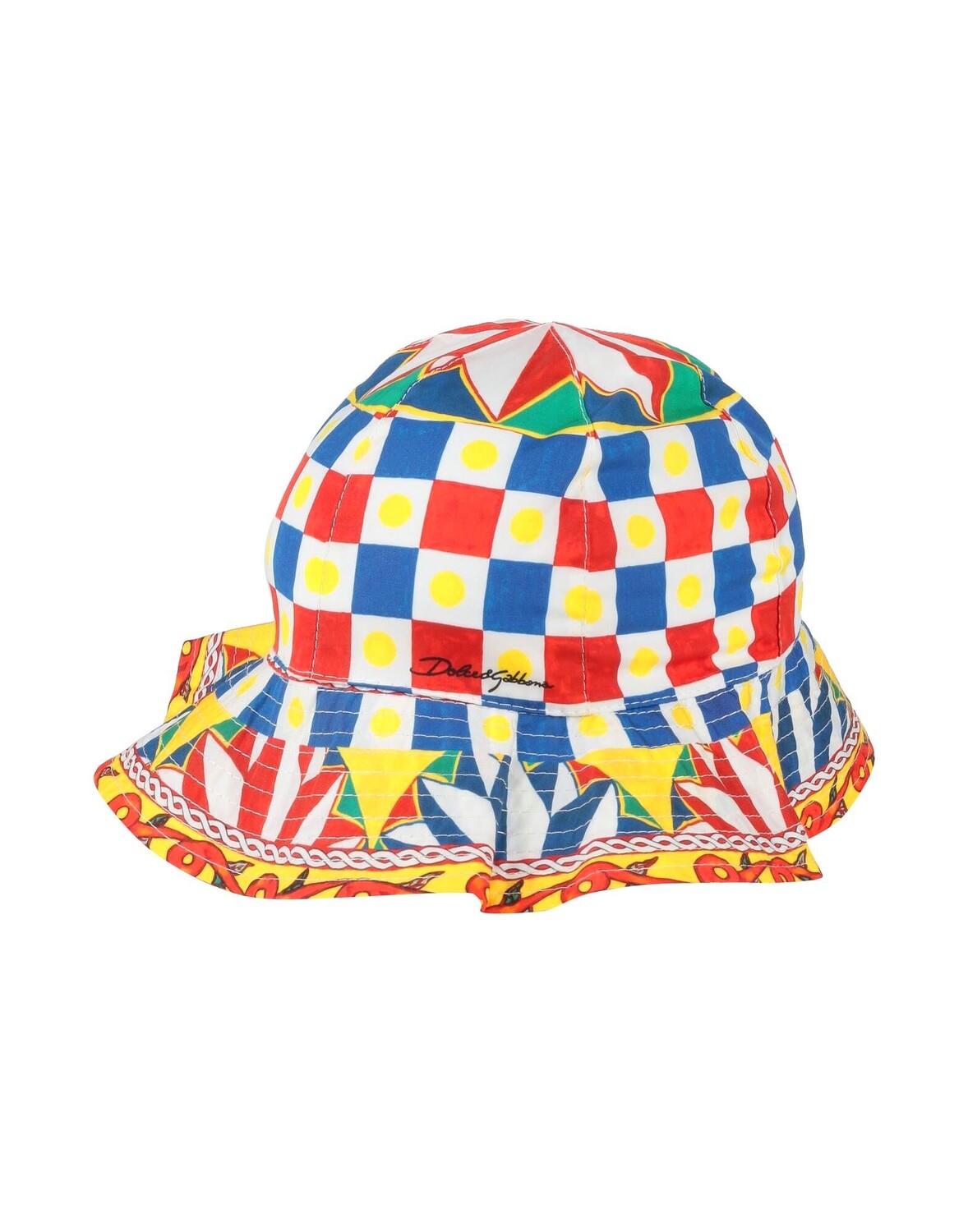 Головной убор Dolce&Gabbana, красный
Головной убор Dolce&Gabbana, красный