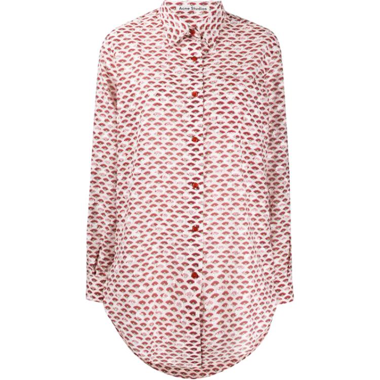 Acne Studios Женская красная рубашка
Acne Studios Женская красная рубашка