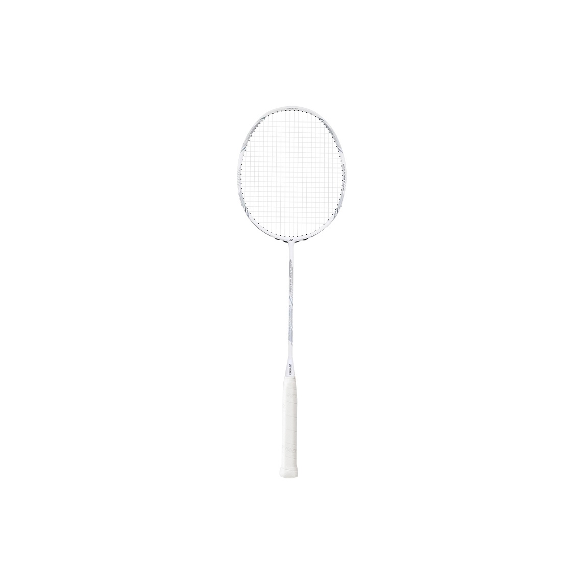 YONEX Ракетка для бадминтона Light Collection NF NTEX Full Carbon, скоростная модель, увеличенная скорость замаха, продвинутый уровень, белый серый
YONEX Ракетка для бадминтона Light Collection NF NTEX Full Carbon, скоростная модель, увеличенная скорость замаха, продвинутый уровень, белый серый