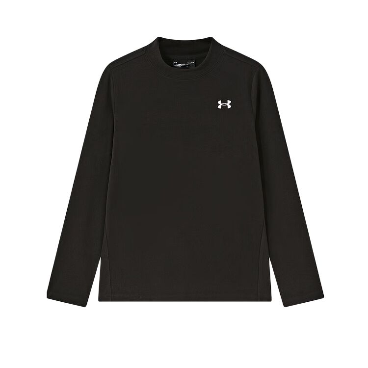 Детская футболка Under Armour, черный
Детская футболка Under Armour, черный