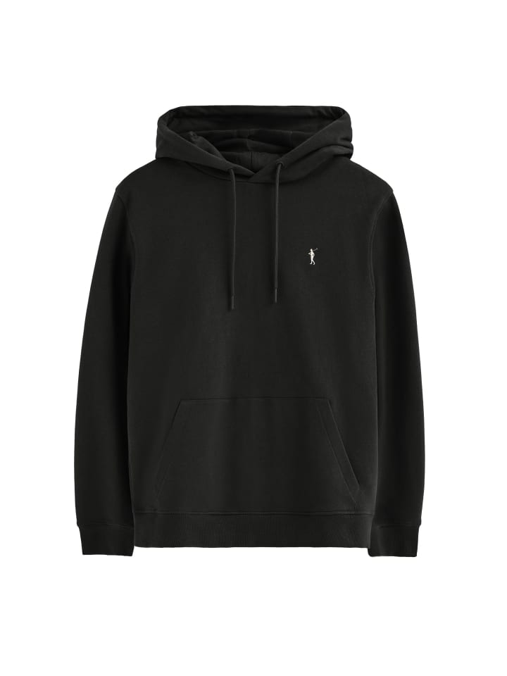 Толстовка черного цвета Polo Club
Толстовка черного цвета Polo Club