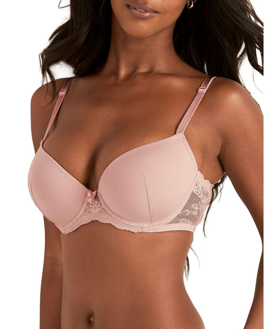 Женский бюстгальтер Jennakate Push Up Demi Bra Adore Me, Medium beige
Женский бюстгальтер Jennakate Push Up Demi Bra Adore Me, Medium beige