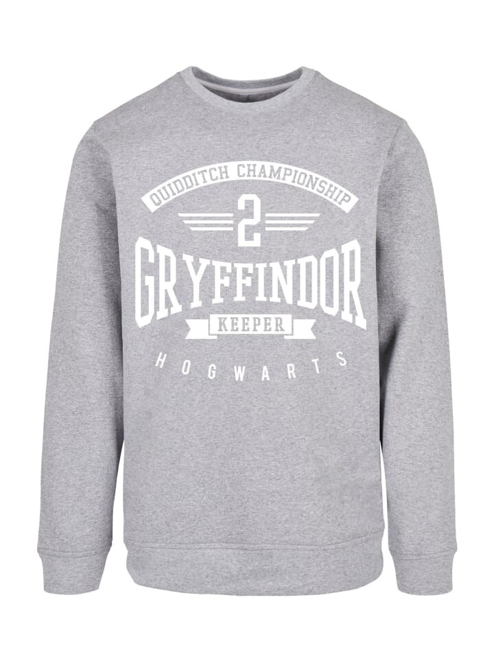 Толстовка F4NT4STIC Harry Potter Gryffindor Keeper, пестрый серый
Толстовка F4NT4STIC Harry Potter Gryffindor Keeper, пестрый серый