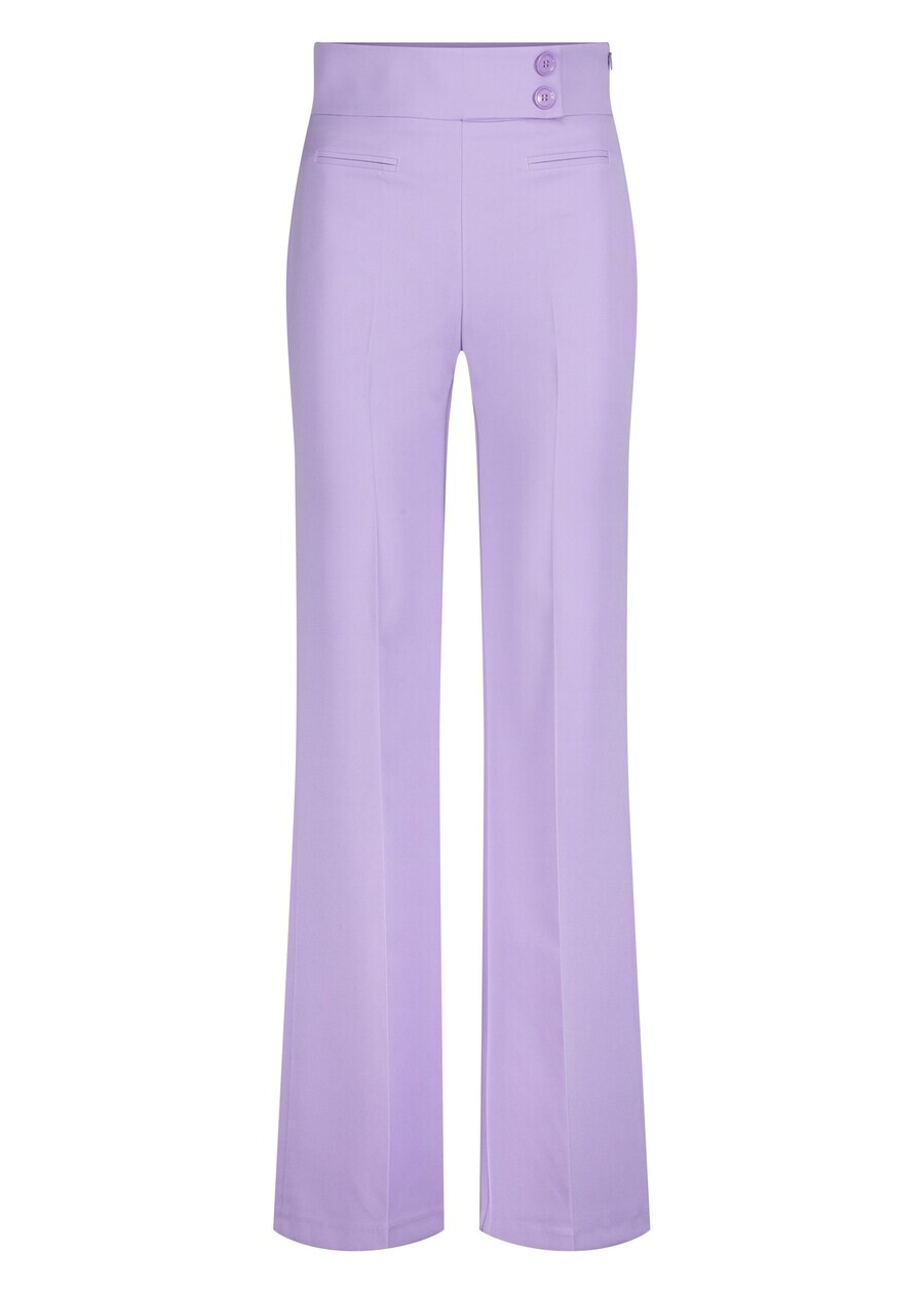 Плиссированные брюки Nicowa COREANA, фиолетовый
Плиссированные брюки Nicowa COREANA, фиолетовый