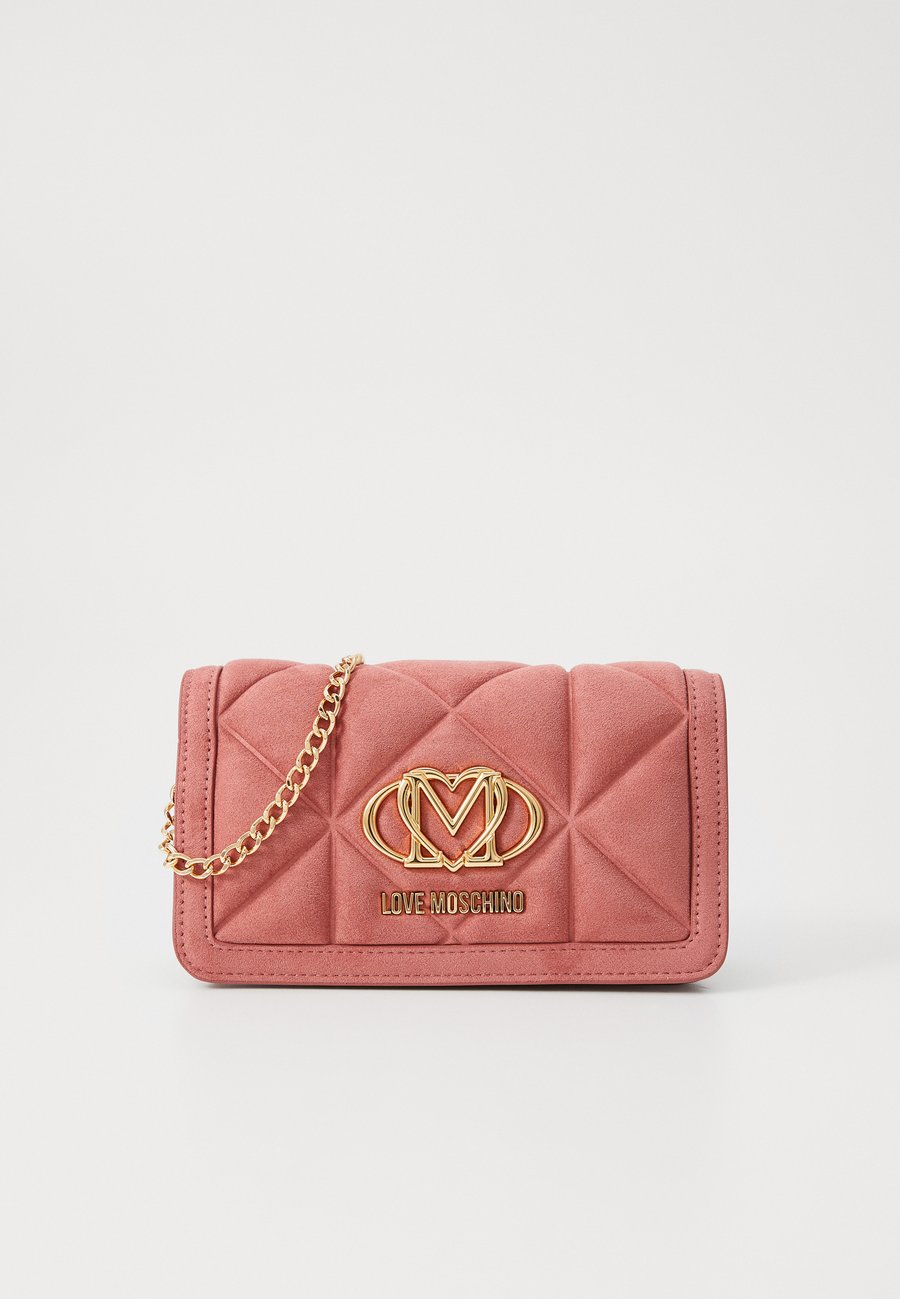 Кошелек Love Moschino EMBOSSED, Old Rose/Light Pink
Кошелек Love Moschino EMBOSSED, Old Rose/Light Pink
