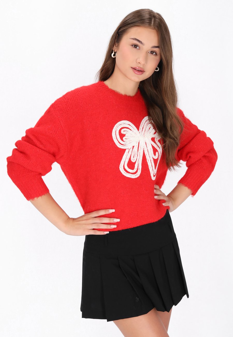 Джемпер myMo SWEATER, Red
Джемпер myMo SWEATER, Red