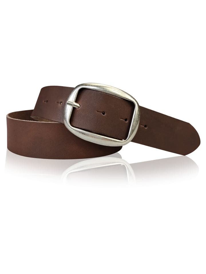 Ремень FRONHOFER, темно-коричневый
Ремень FRONHOFER, темно-коричневый