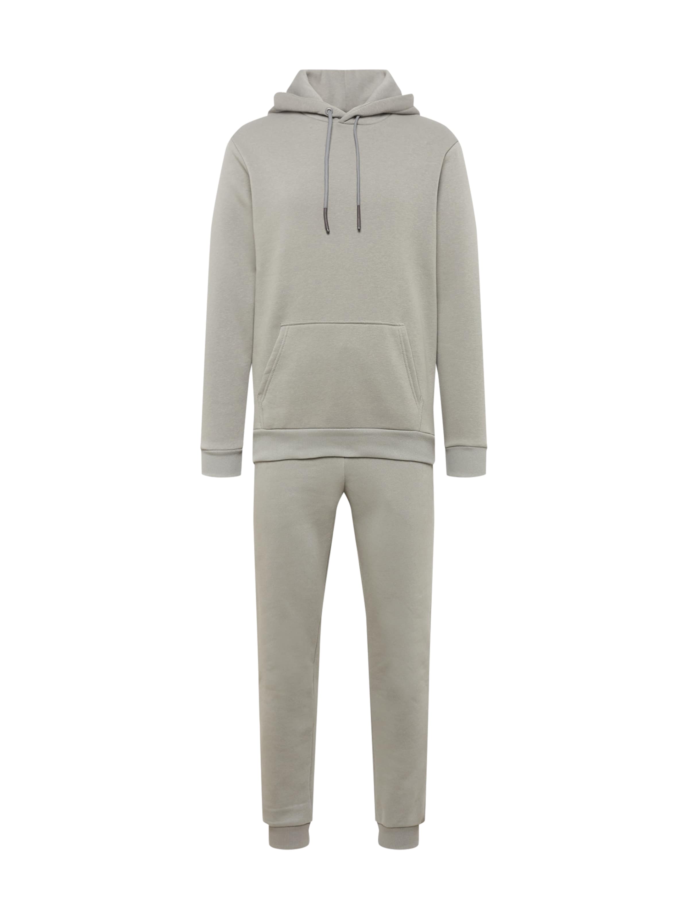 Only & Sons Спортивный костюм 'ONSCERES' в сером цвете
Only & Sons Спортивный костюм 'ONSCERES' в сером цвете